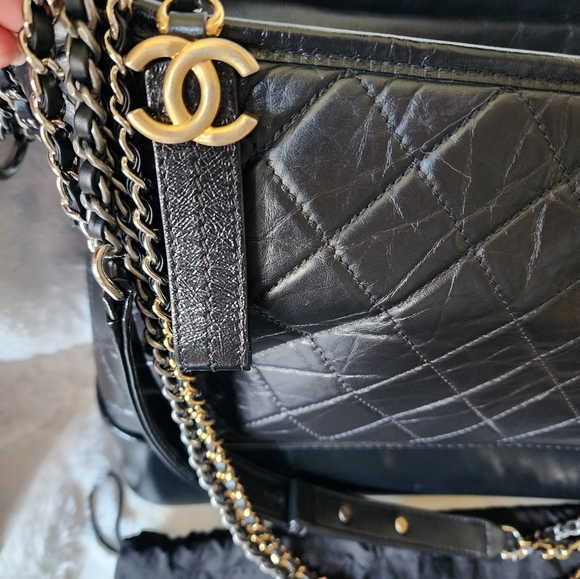 🤩SALE🤩Full Set Chanel Gabrielle bag - Picture 2 of 16